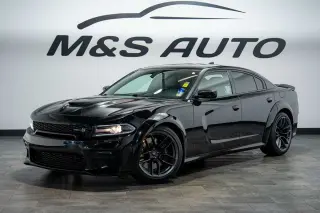 2020 Dodge Charger