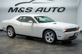2013 Dodge Challenger