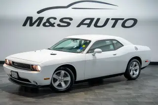 2013 Dodge Challenger