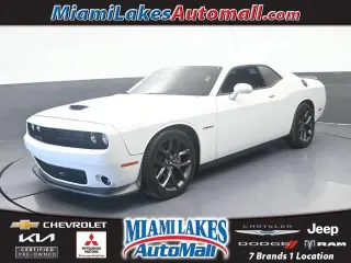 Dodge Challenger 2021 R/T 2dr Coupe