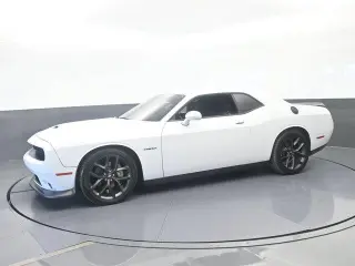 Dodge Challenger 2021 R/T 2dr Coupe