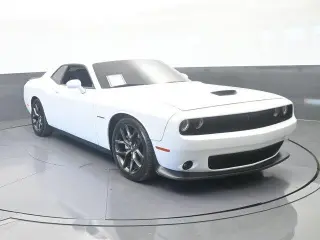 Dodge Challenger 2021 R/T 2dr Coupe