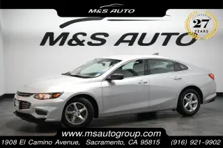 2018 Chevrolet Malibu