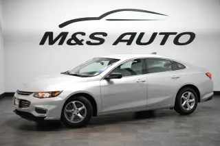 2018 Chevrolet Malibu