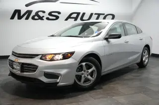 2018 Chevrolet Malibu