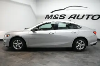 2018 Chevrolet Malibu