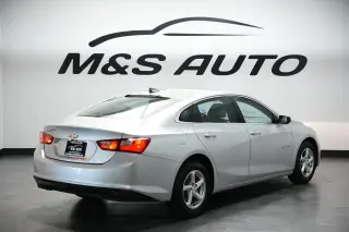2018 Chevrolet Malibu