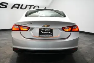 2018 Chevrolet Malibu