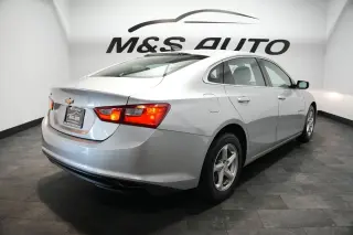 2018 Chevrolet Malibu