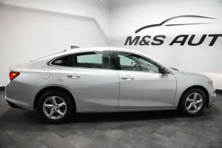 2018 Chevrolet Malibu