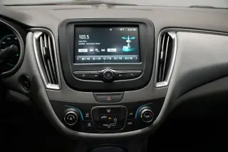 2018 Chevrolet Malibu