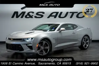 2018 Chevrolet Camaro