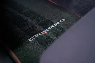 2018 Chevrolet Camaro