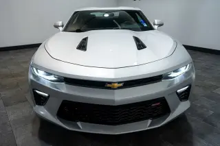 2018 Chevrolet Camaro