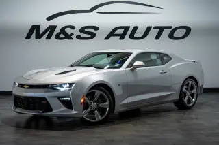 2018 Chevrolet Camaro