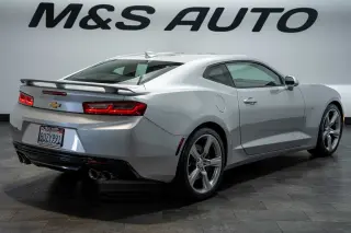 2018 Chevrolet Camaro