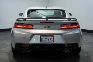 2018 Chevrolet Camaro