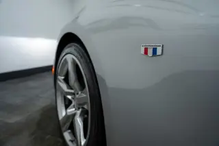 2018 Chevrolet Camaro