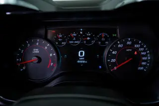 2018 Chevrolet Camaro