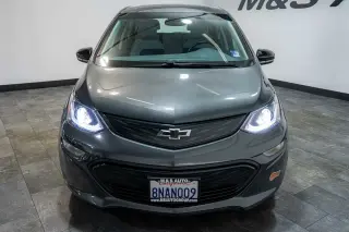 2019 Chevrolet Bolt EV