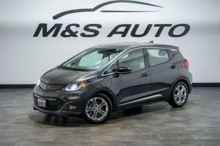 2019 Chevrolet Bolt EV