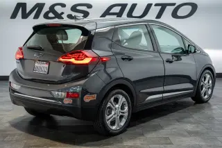 2019 Chevrolet Bolt EV