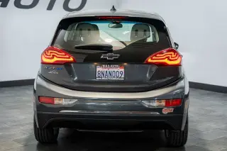 2019 Chevrolet Bolt EV