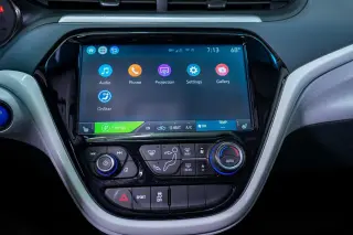 2019 Chevrolet Bolt EV