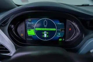 2019 Chevrolet Bolt EV