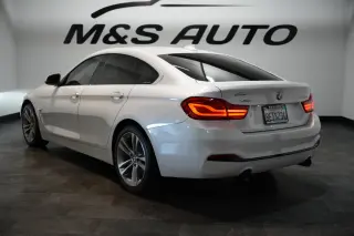 2018 BMW 4 Series