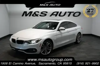 2018 BMW 4 Series