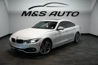 2018 BMW 4 Series