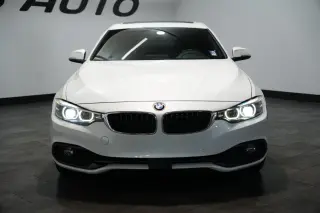 2018 BMW 4 Series