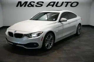 2018 BMW 4 Series