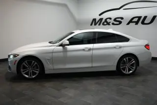 2018 BMW 4 Series