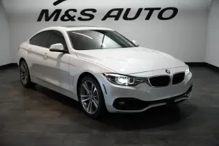 2018 BMW 4 Series