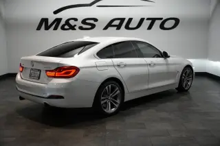 2018 BMW 4 Series