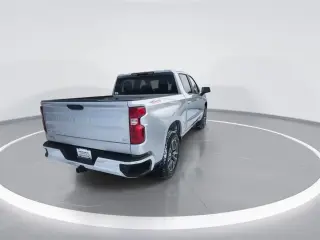 Chevrolet Silverado 1500 2022 4x4 LT 4dr Crew Cab 5.8 ft. SB w/2FL