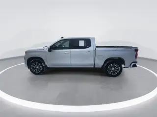 Chevrolet Silverado 1500 2022 4x4 LT 4dr Crew Cab 5.8 ft. SB w/2FL