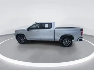 Chevrolet Silverado 1500 2022 4x4 LT 4dr Crew Cab 5.8 ft. SB w/2FL