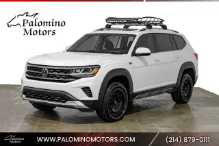 2021 Volkswagen Atlas