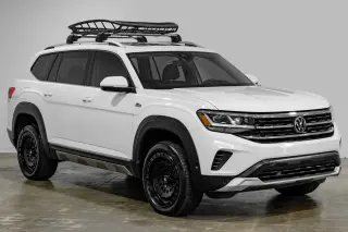 2021 Volkswagen Atlas