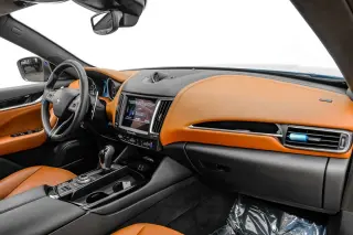 2017 Maserati Levante