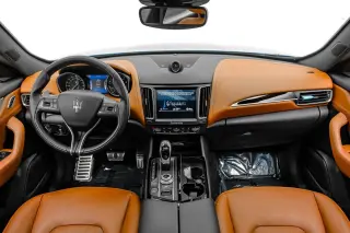 2017 Maserati Levante