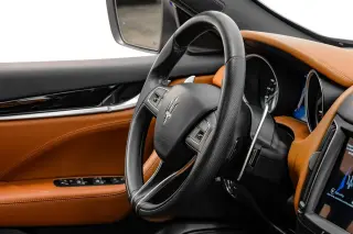 2017 Maserati Levante