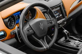 2017 Maserati Levante