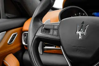 2017 Maserati Levante