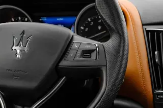 2017 Maserati Levante