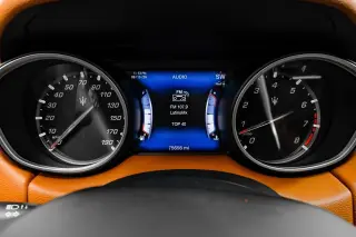 2017 Maserati Levante