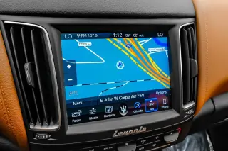 2017 Maserati Levante